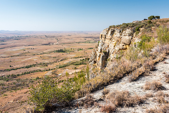 Isalo N.P. View -12