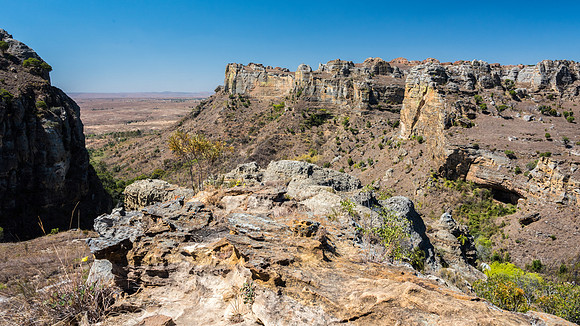 Isalo N.P. View -7