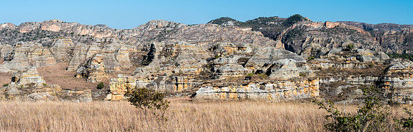Isalo N.P. View -10