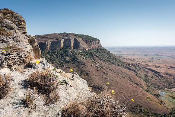 Isalo N.P. View -11