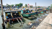 Fishing Boats and Pollution -3