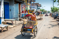 Rickshaw Driver
