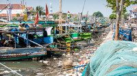 Fishing Boats and Pollution -2