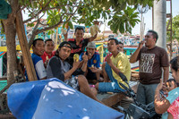 Locals in Part Mood -1