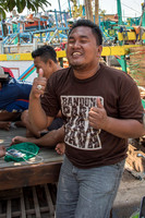 Locals in Part Mood -3