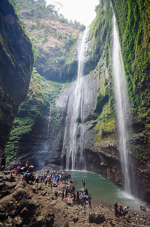 Madakaripura Waterfall -2