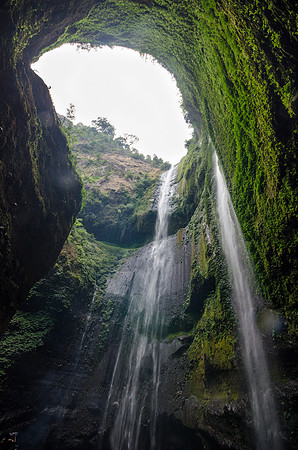 Madakaripura Waterfall -3