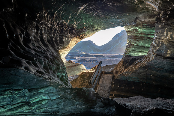 Kötlujökull Glacier Ice Cave -3