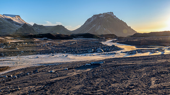 Around Kötlujökull Glacier  -5