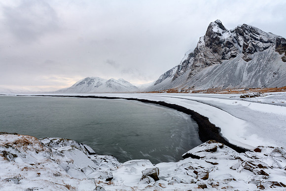 Eystrahorn Lagoon-2