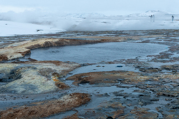 Námaskarð Geothermal Area -3