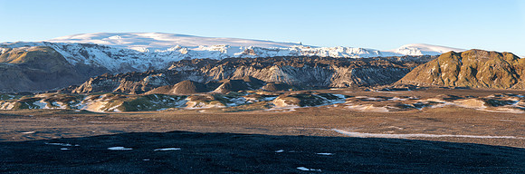 Around Kötlujökull Glacier  -6
