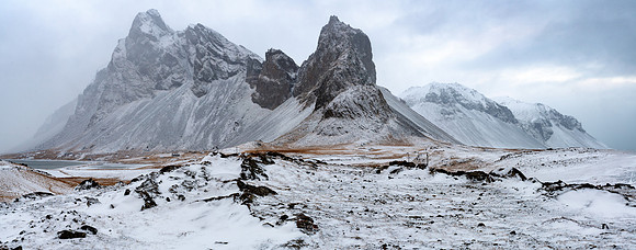 Eystrahorn Mountain -2