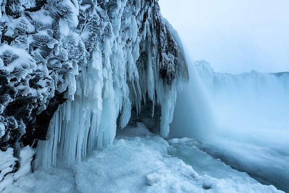 Godafoss Waterfall -6
