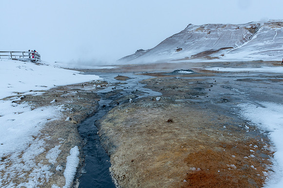 Námaskarð Geothermal Area -7