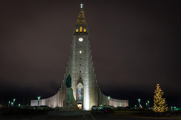 Reykjavik Cathedral