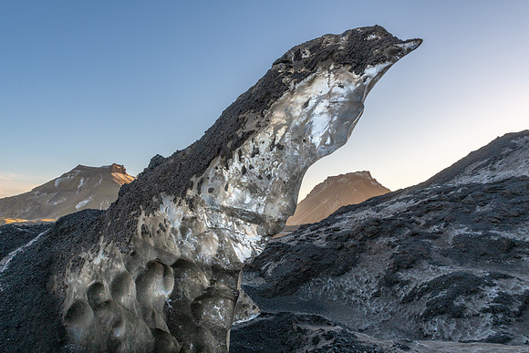 Around Kötlujökull Glacier  -1