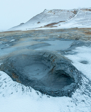 Námaskarð Geothermal Area -6