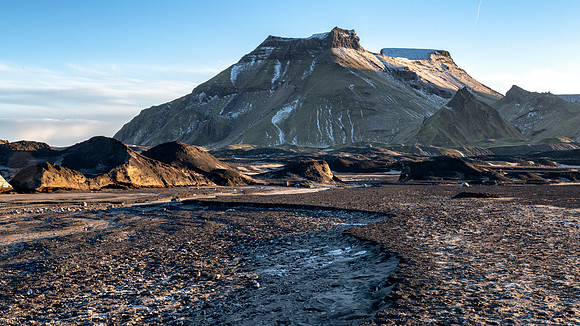 Around Kötlujökull Glacier  -3
