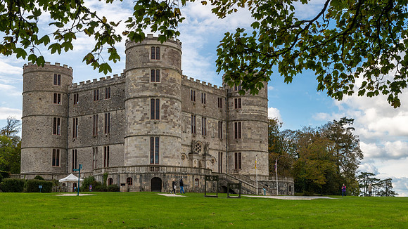 Lulworth Castle