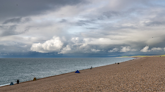 Chesil Beach