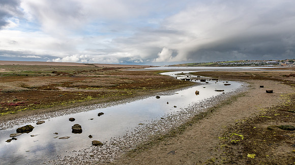 East Fleet, Low Tide
