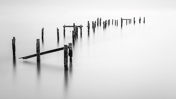 Swanage Old Pier -2