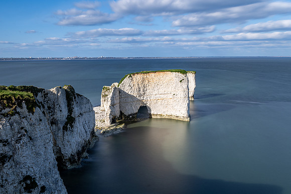 Old Harry Rocks -2