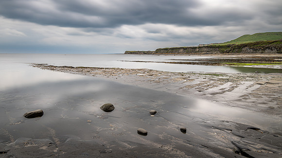 Kimmeridge Bay -1