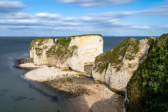 Old Harry Rocks -3