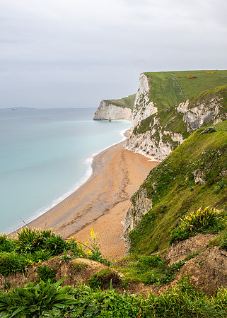 Durdle Door Beach