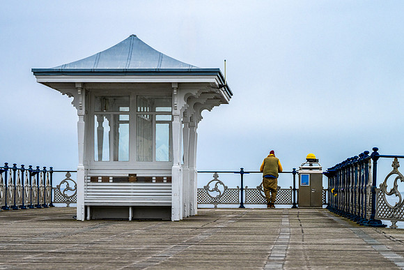 Swanage Pier -2