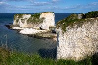 Old Harry Rocks -4