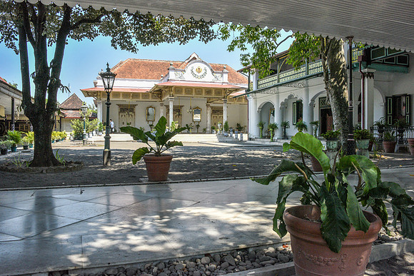 Royal Palace Main Building