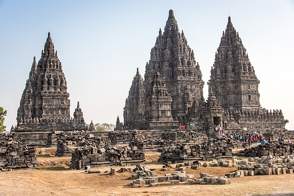 Prambanan -2