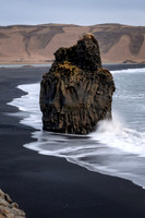 Arnarklettur Rock Stack