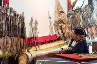 Royal Palace Shadow Puppeteer -1