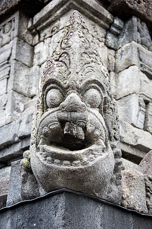 Borobudur Carving