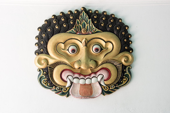 Royal Palace Wall Moulding