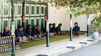 Royal Palace Courtiers -1