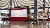 Royal Palace Shadow Puppet Show