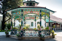 Royal Palace Bandstand