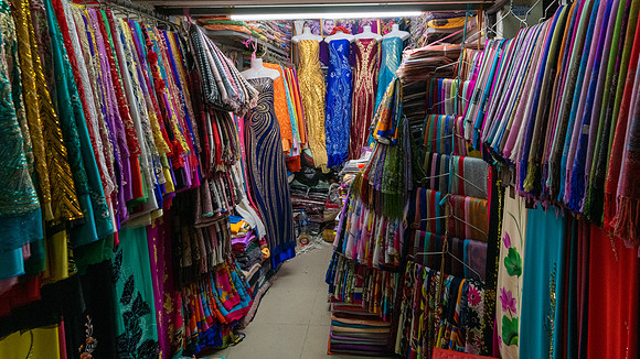 Binh Tay Market -3