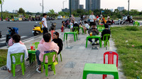 Pop-up Cafe
