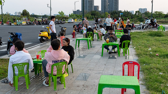 Pop-up Cafe