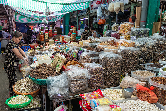 Binh Tay Market -6
