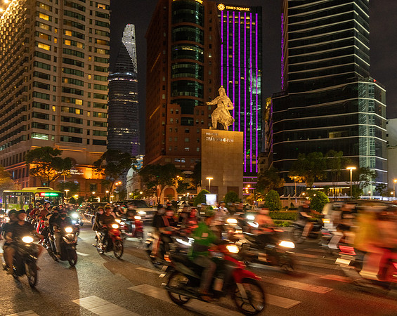 Saigon at Night -3