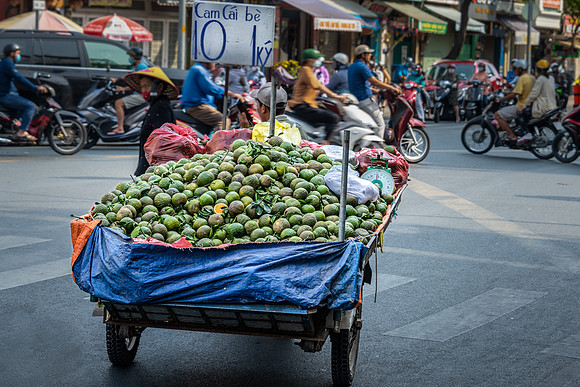 Fruit Vendor-1