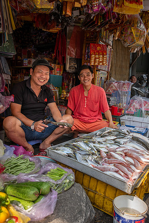 Fresh Food Vendors