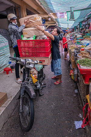 Binh Tay Market -5